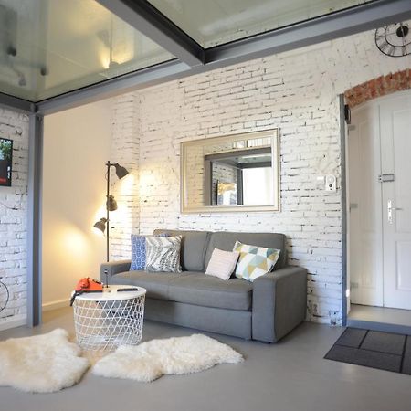 Micro Loft Central In Unirii Cluj-Napoca Ngoại thất bức ảnh