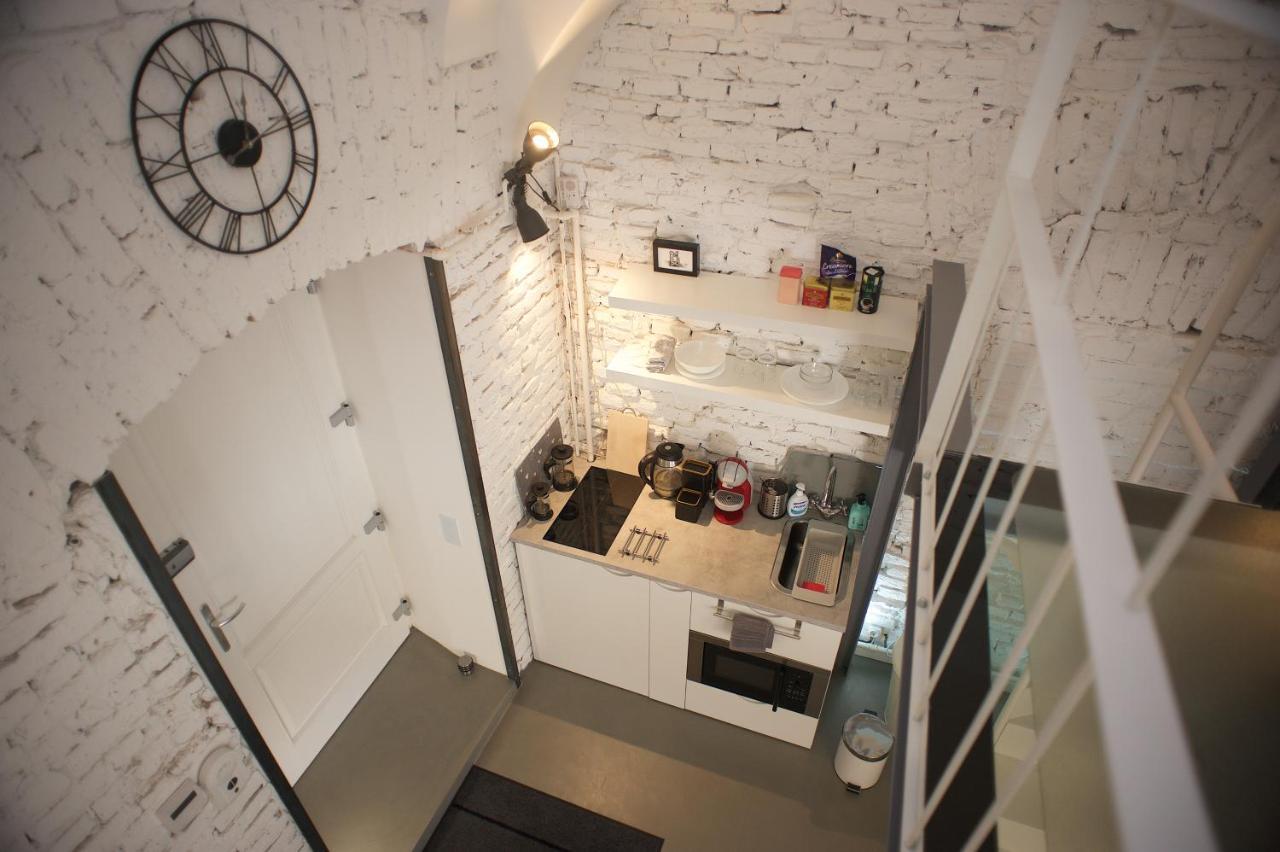 Micro Loft Central In Unirii Cluj-Napoca Ngoại thất bức ảnh