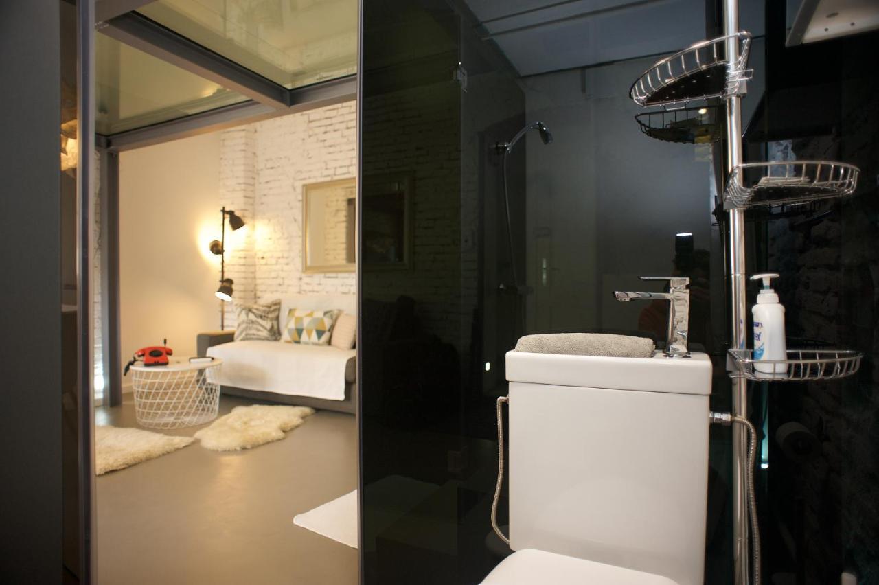 Micro Loft Central In Unirii Cluj-Napoca Ngoại thất bức ảnh