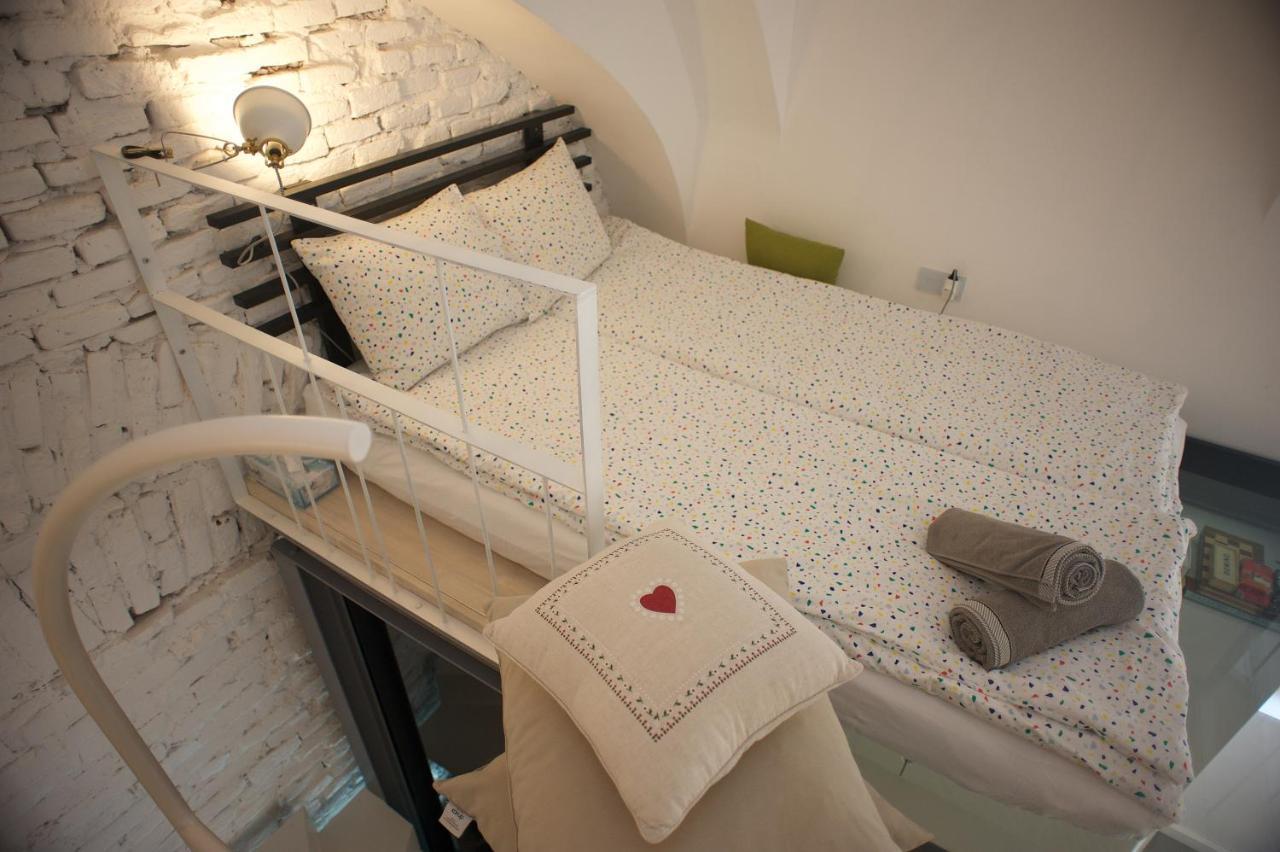 Micro Loft Central In Unirii Cluj-Napoca Ngoại thất bức ảnh